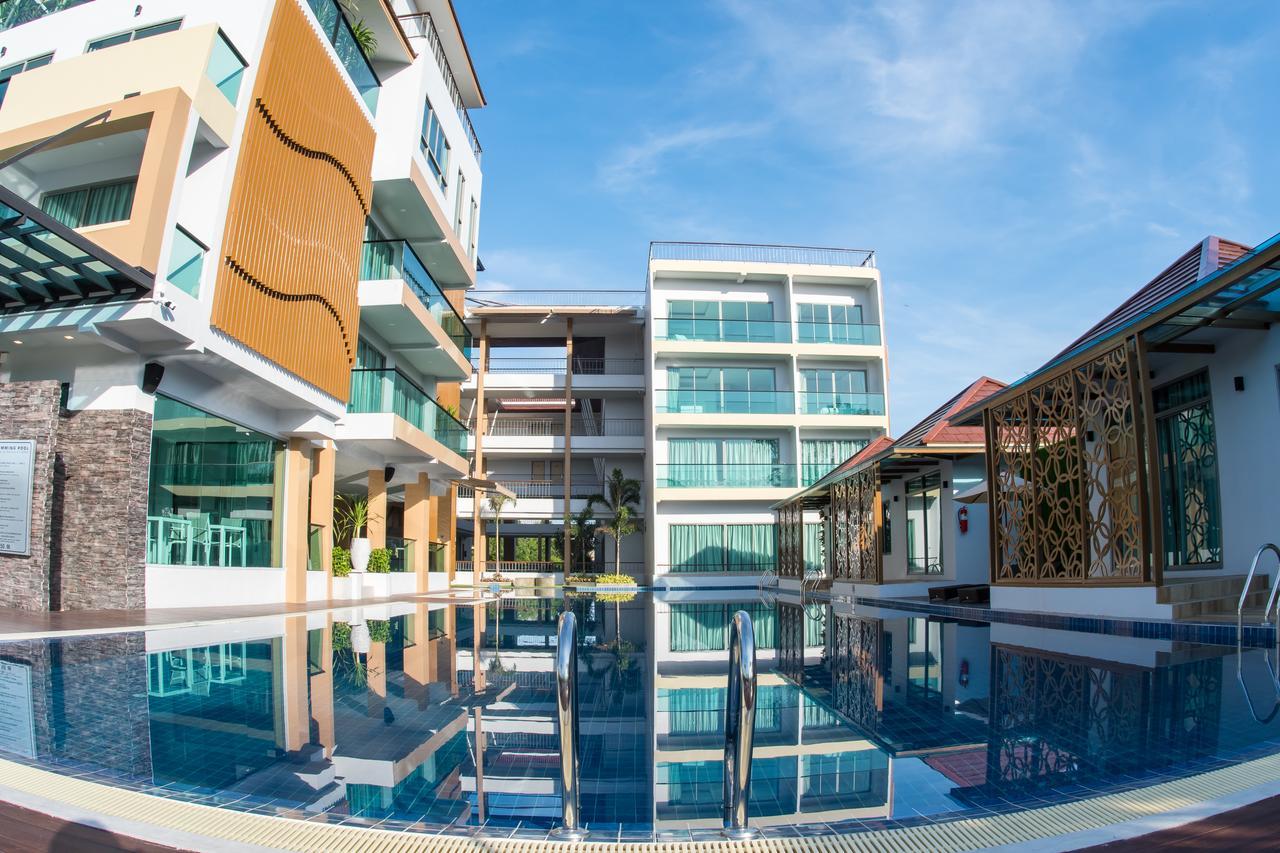 The Peak Ξενοδοχείο Chanthaburi Εξωτερικό φωτογραφία